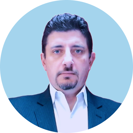 Headshot of Eugene Kushnir